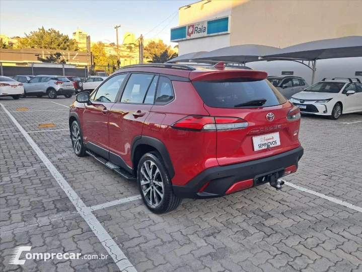 COROLLA CROSS 2.0 VVT-IE FLEX XRE DIRECT SHIFT