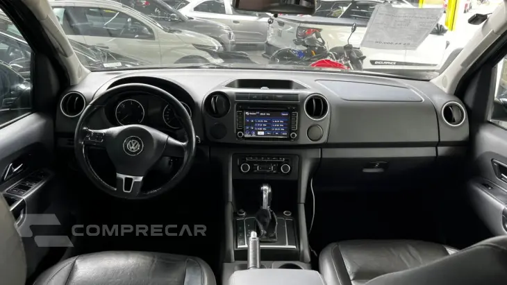 Amarok 2.0 16V 4X4 CABINE DUPLA  HIGHLINE TURBO INTERCOOLER