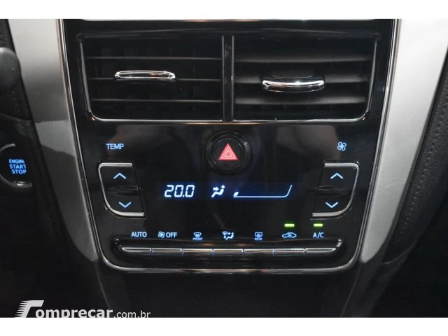 YARIS HATCH - 1.5 16V XLS MULTIDRIVE