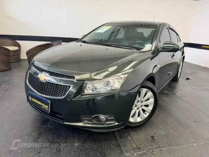 CHEV CRUZE LTZ NB AT