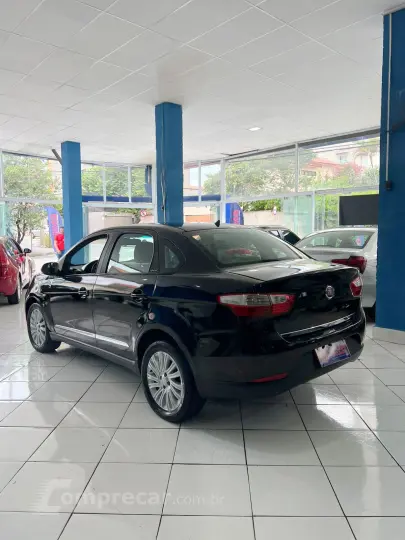 GRAND SIENA 1.6 MPI Essence 16V