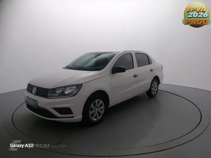 VOYAGE 1.0 12V MPI TOTALFLEX 4P MANUAL