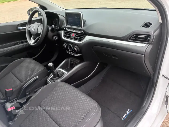 HB20 1.0 12V Evolution