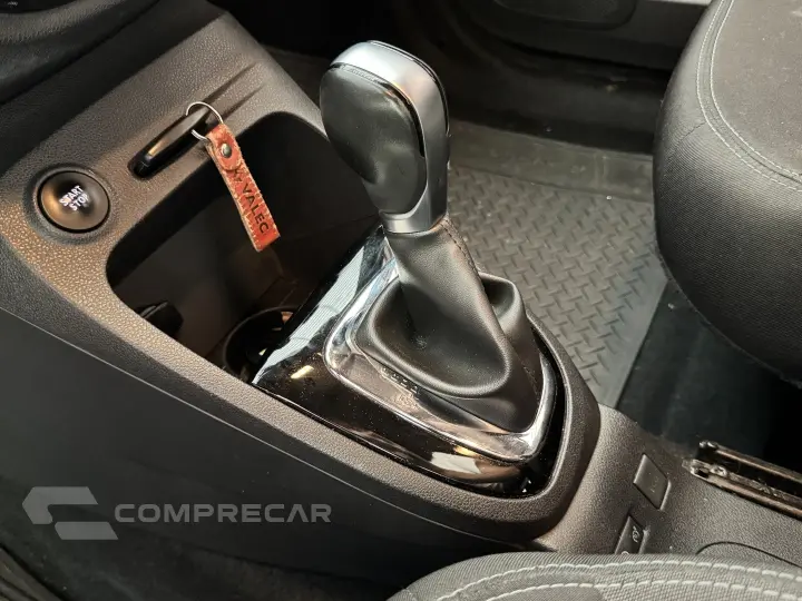 CAPTUR 1.6 16V SCE FLEX LIFE X-TRONIC