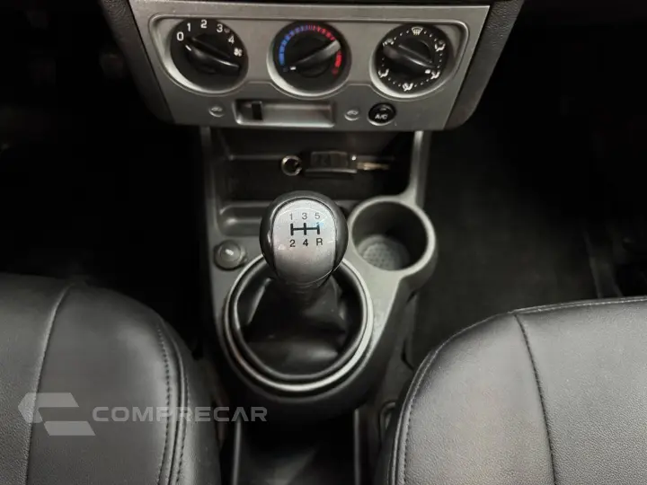 Ecosport 1.6 Freestyle 16V Flex 4P Manual