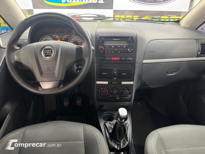 IDEA 1.6 MPI Essence 16V