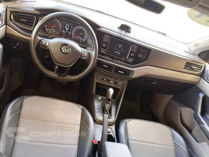 POLO 1.0 200 TSI COMFORTLINE AUTOMÁTICO