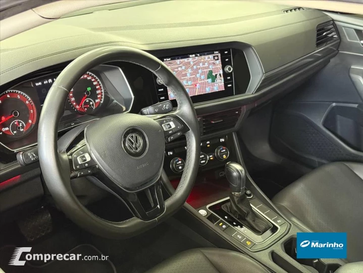 JETTA 1.4 250 TSI TOTAL FLEX COMFORTLINE TIPTRONIC
