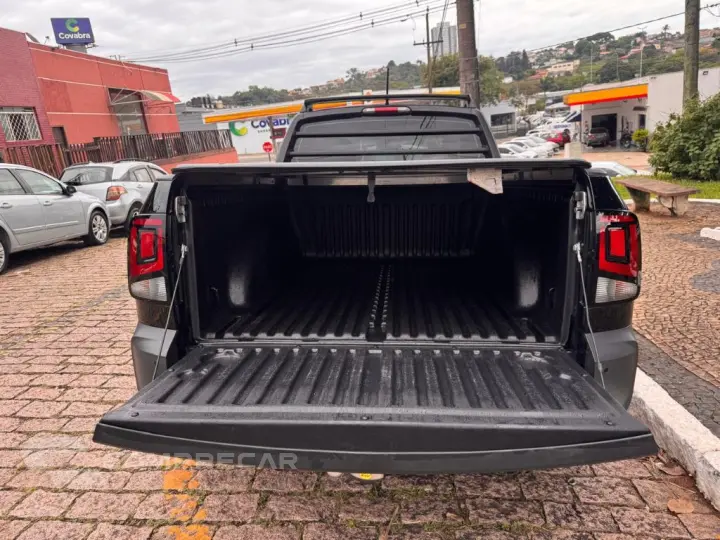 Saveiro Robust 1.6 Total Flex 16V