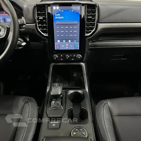 Ranger XLT 3.0 V6 4x4 CD TB  Die. Aut.