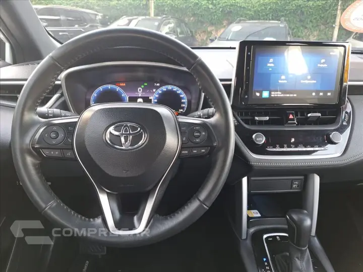 COROLLA CROSS 2.0 VVT-IE FLEX XRE DIRECT SHIFT
