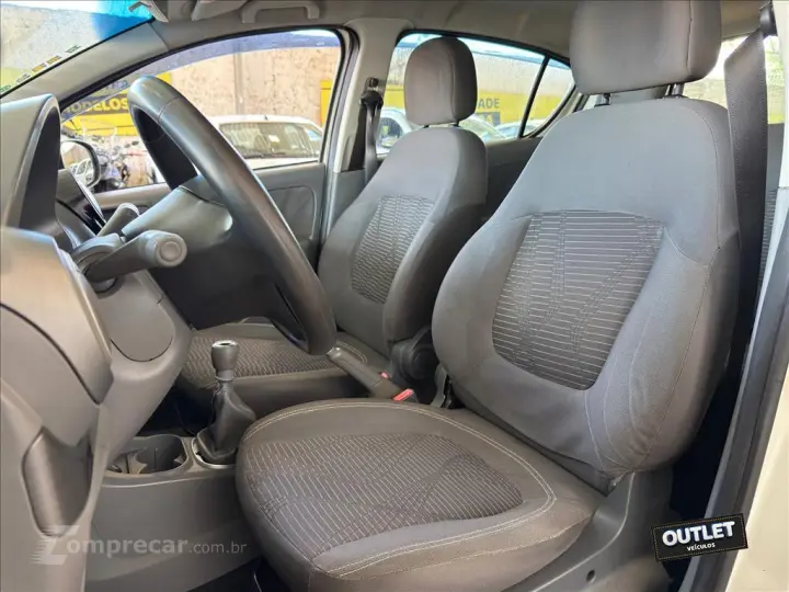 PALIO 1.0 MPI ATTRACTIVE 8V FLEX 4P MANUAL