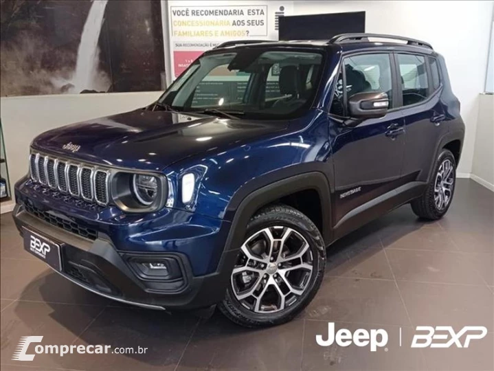 RENEGADE 1.3 T270 Turbo Longitude
