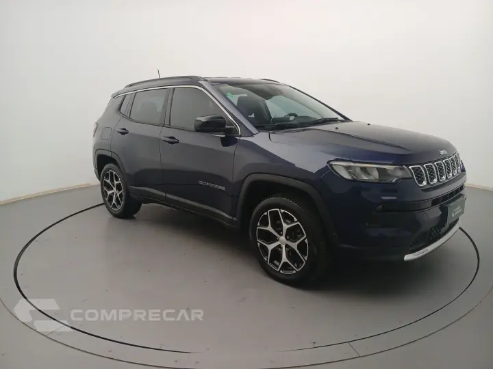 COMPASS 1.3 T270 TURBO FLEX LONGITUDE AT6