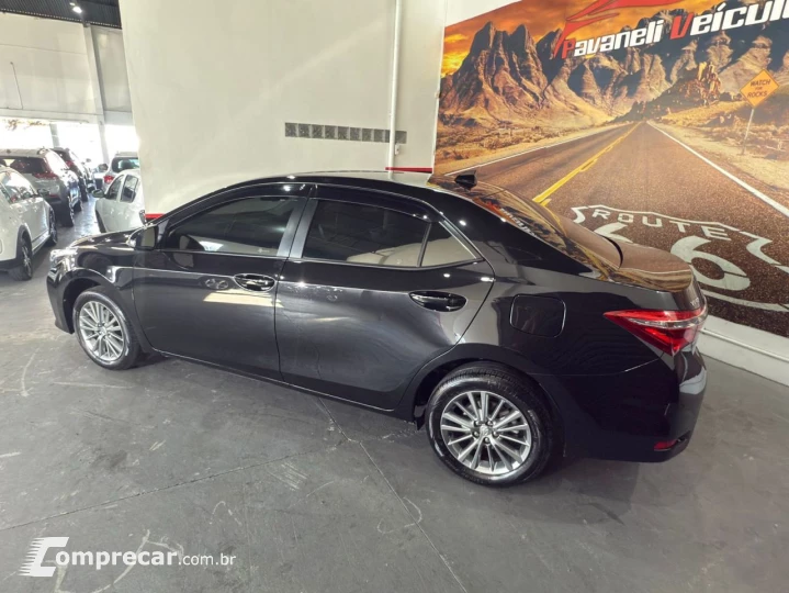 Corolla 2.0 16V 4P XEI FLEX AUTOMÁTICO