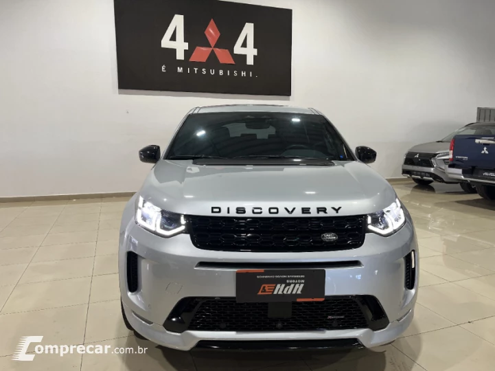 DISCOVERY SPORT 2.0 D200 Turbo R-dynamic SE