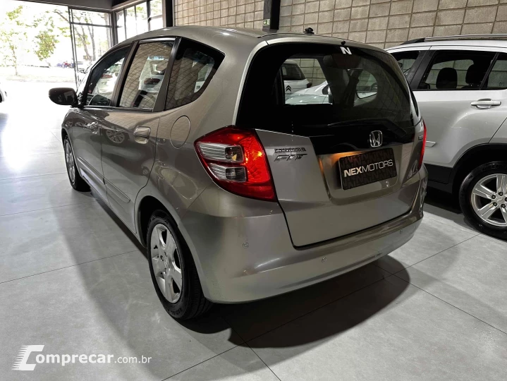 FIT 1.4 LXL 16V FLEX 4P AUTOMÁTICO