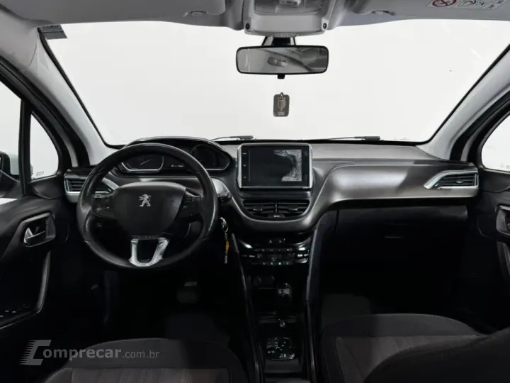 2008 1.6 16V FLEX GRIFFE 4P AUTOMÁTICO