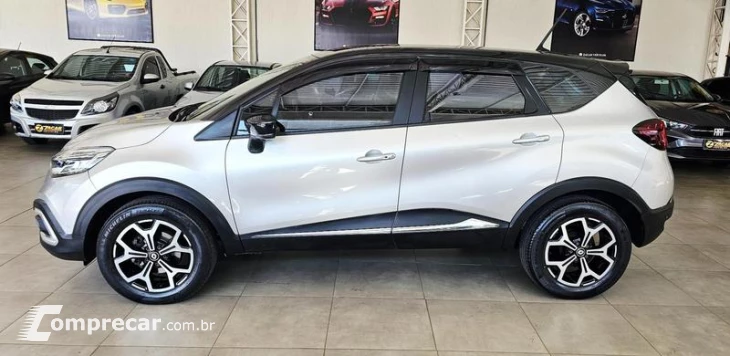 CAPTUR ICO13TCVT