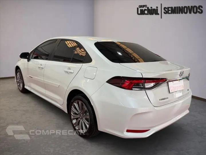COROLLA 2.0 VVT-IE FLEX XEI DIRECT SHIFT