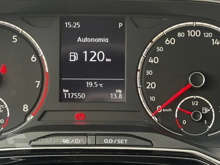 POLO 1.0 200 TSI COMFORTLINE AUTOMÁTICO