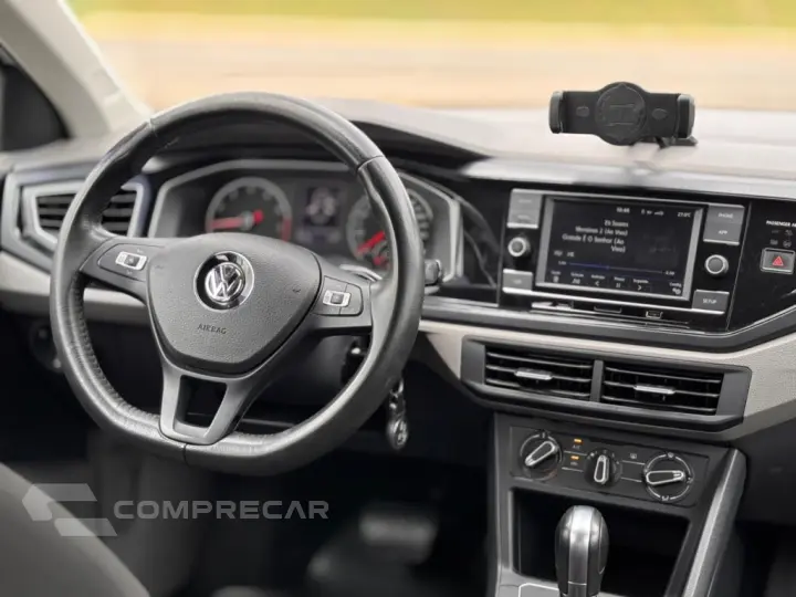 POLO 1.0 200 TSI COMFORTLINE AUTOMÁTICO