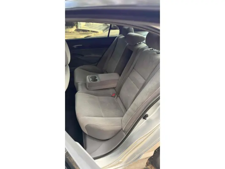 CIVIC 1.8 LXL 16V FLEX 4P AUTOMÁTICO