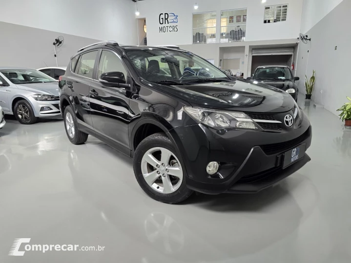 RAV4 2.0 4x2 16V Aut.