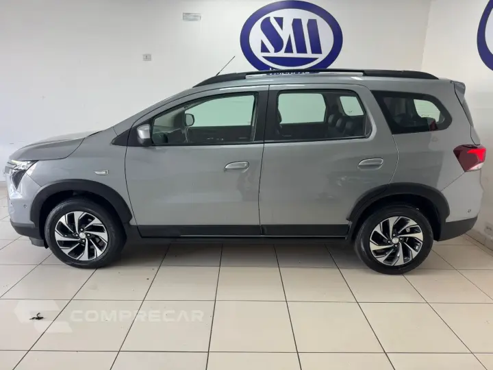 SPIN 1.8 PREMIER 8V FLEX 4P AUTOMÁTICO