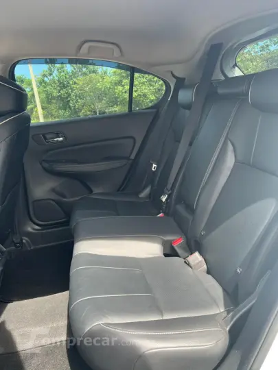 CITY 1.5 I-vtec Hatch Touring