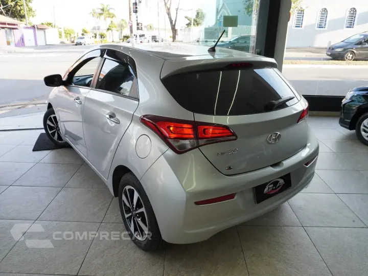 HB20 1.0 OCEAN 12V FLEX 4P MANUAL