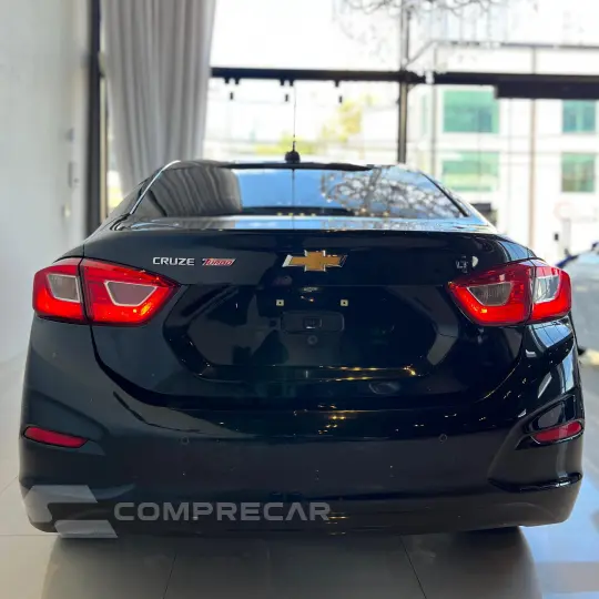 CRUZE 1.4 LT
