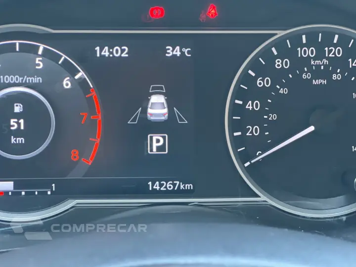 VERSA 1.6 16V Exclusive