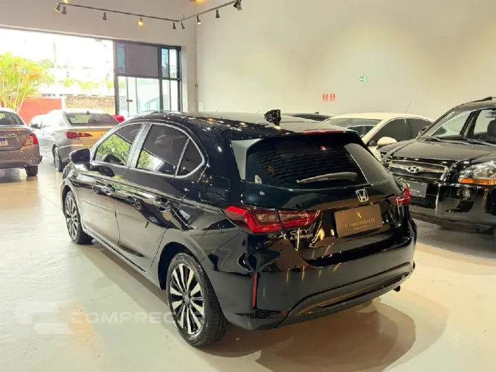 CITY 1.5 I-VTEC FLEX HATCH EX CVT