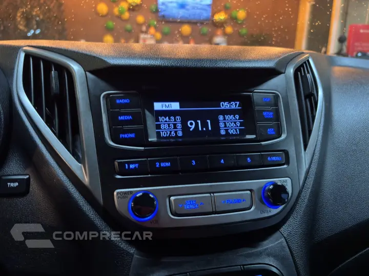 HB20 1.0 COMFORT 12V FLEX 4P MANUAL