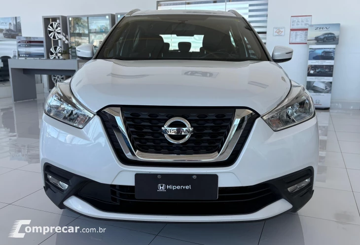 Kicks 1.6 SV CVT (Flex)