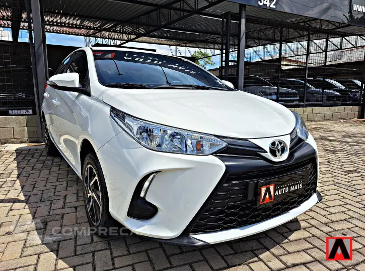 YARIS 1.3 16V XL Multidrive