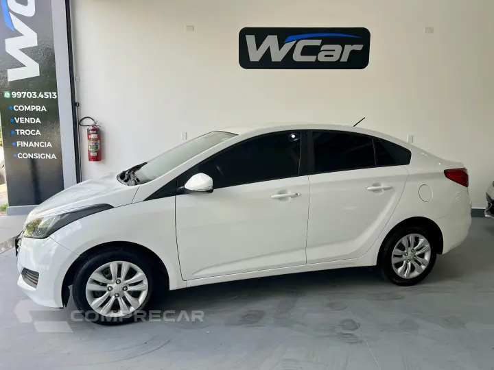 HB20S 1.0 12V Comfort Plus