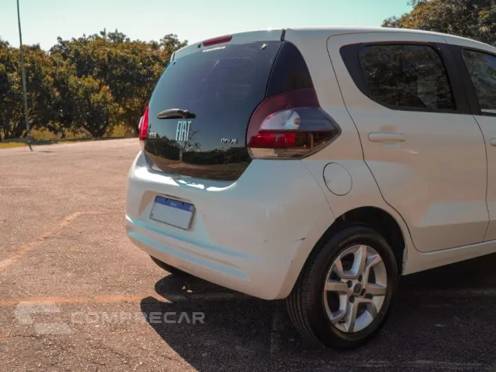 MOBI DRIVE GSR 1.0 Flex 6V 5p