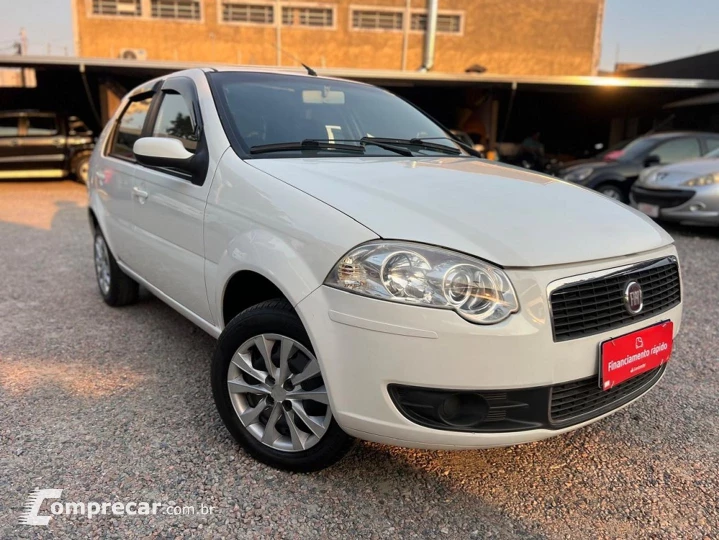 Palio 1.4 Mpi Elx 8V Flex 4P Manual