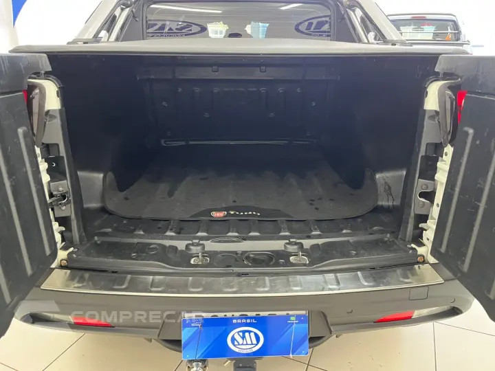 TORO 2.4 16V MULTIAIR FLEX VOLCANO AT9