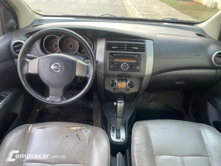 GRAND LIVINA 1.8 SL 16V