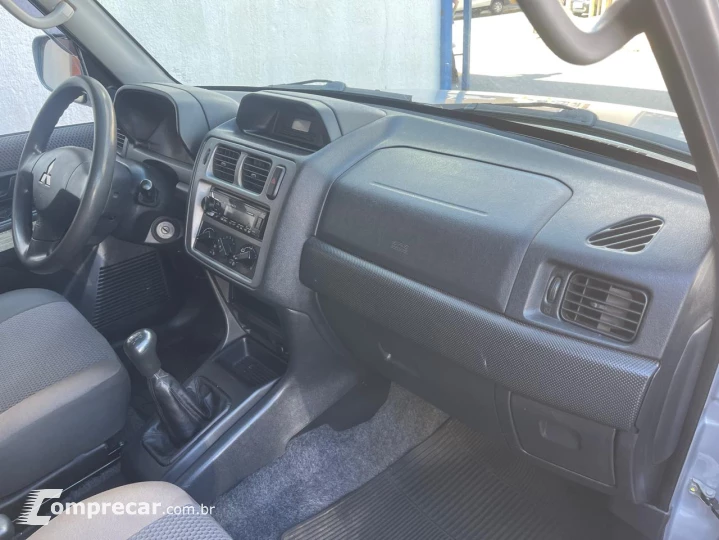 PAJERO 2.0 TR4 4X4 16V