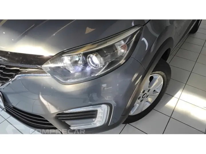 CAPTUR 1.6 16V SCE FLEX LIFE X-TRONIC