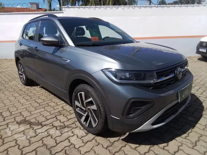 T-CROSS 1.0 200 TSI TOTAL FLEX COMFORTLINE AUTOMÁTICO