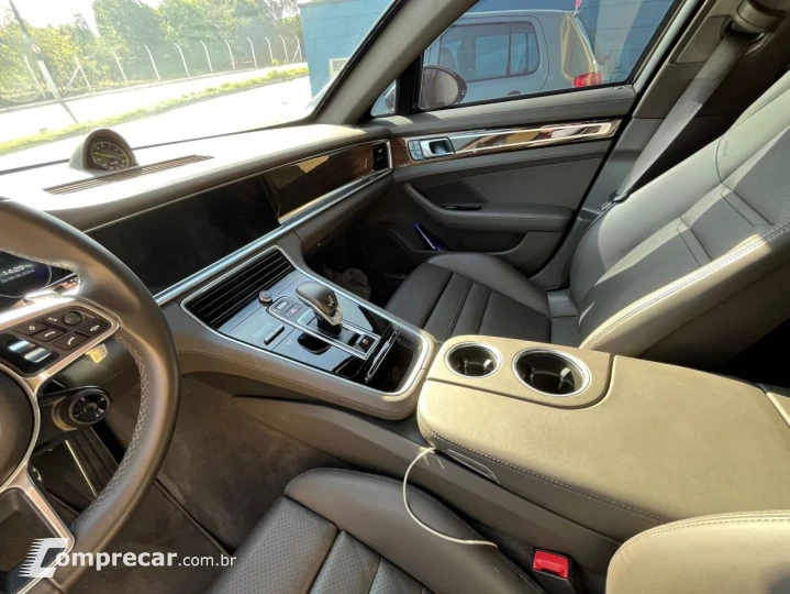 Panamera 2.9 V6 24V 4P E-HYBRID 4 PDK AUTOMÁTICO