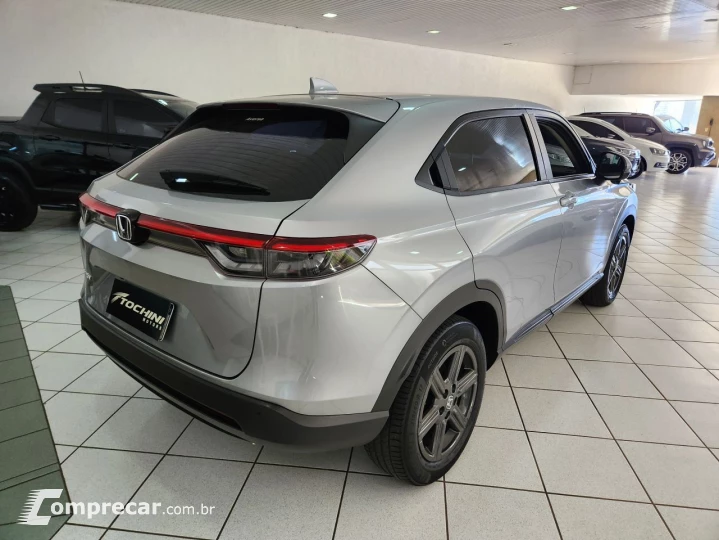 HR-V 1.5 16V 4P FLEX EXL AUTOMÁTICO CVT