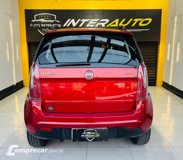 IDEA 1.6 MPI Essence 16V