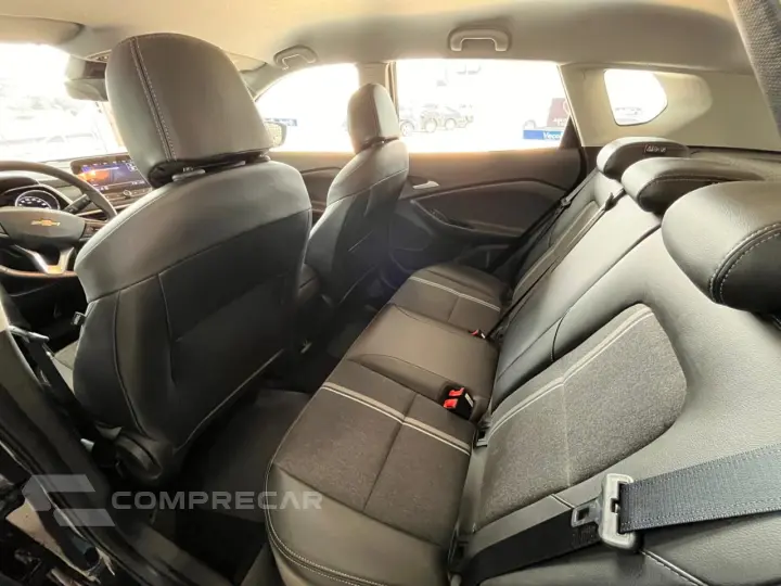 Tracker 1.0 4P FLEX TURBO LTZ AUTOMÁTICO