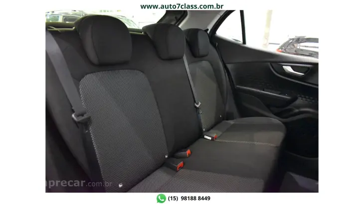 PULSE - 1.0 TURBO 200 DRIVE CVT